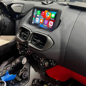 RDVFL Wireless CarPlay/Android Auto for Mercedes-Benz w/ NTG5 System, , hires