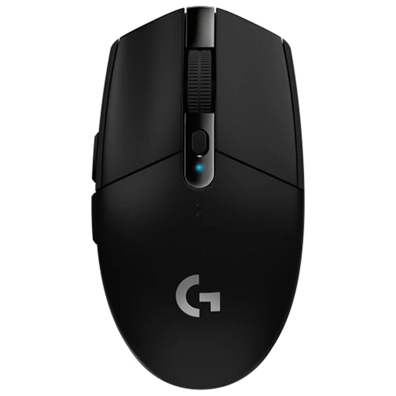 Logitech G305 Lightspeed Wireless Gaming Mouse - Black | P.C.