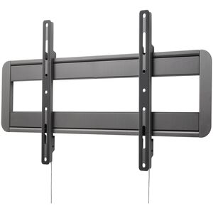 One for All Fixed TV Mount for 42" - 85" TVs - Black, , hires