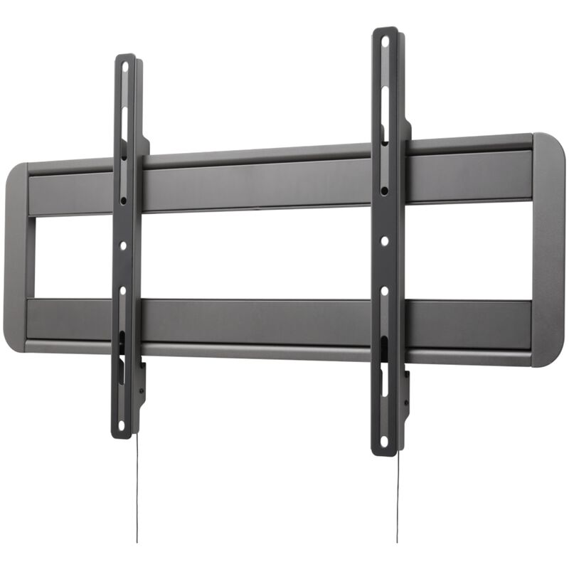 One for All Fixed TV Mount for 42" - 85" TVs - Black, , hires