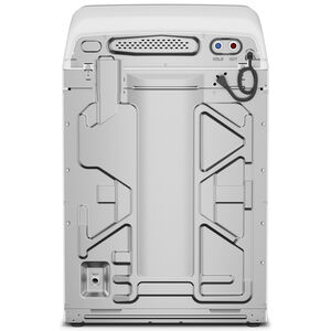 Maytag Pet Pro 27 in. 4.7 cu. ft. Top Load Washer with Agitator - White, White, hires