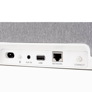 Denon Home 250 Mid-Size Smart Speaker with Built-In HEOS - White, White, hires