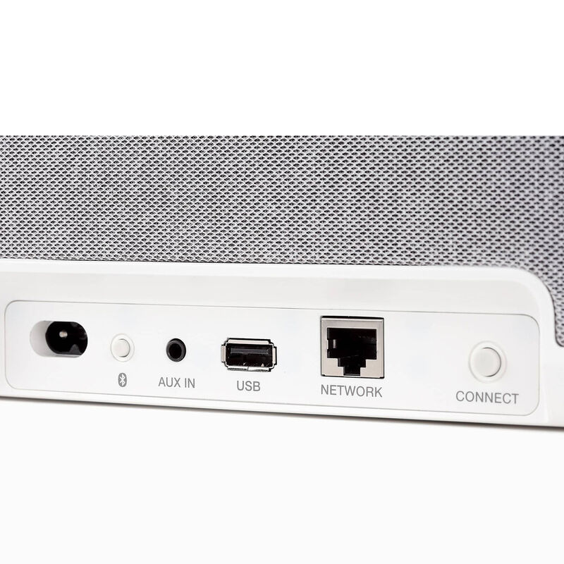 Denon Home 250 Mid-Size Smart Speaker with Built-In HEOS - White, White, hires