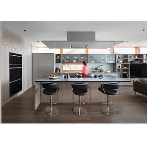 Sub-Zero Designer Series 36 in. Built-In 21.7 cu. ft. Left- Hinged Smart Counter Depth Freezerless Refrigerator with Internal Water Dispenser - Custom Panel Ready, , hires