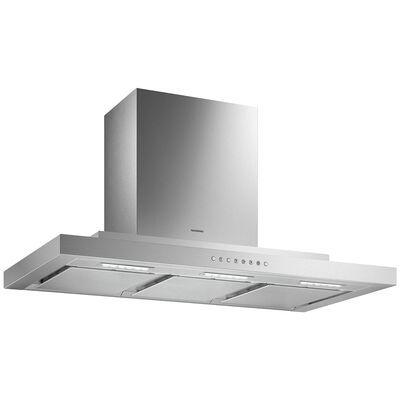 Gaggenau 200 Series 36 in. Convertible Chimney Style Range Hood with 360 CFM, 3 Fan Speeds & 3 LED Lights - Stainless Steel | AW230790