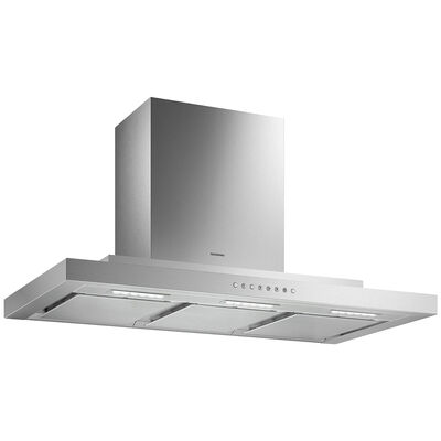 Gaggenau 200 Series 36 in. Chimney Style Range Hood with 3 Speed Settings, 472 CFM & 3 LED Lights - Stainless Steel | AW230790
