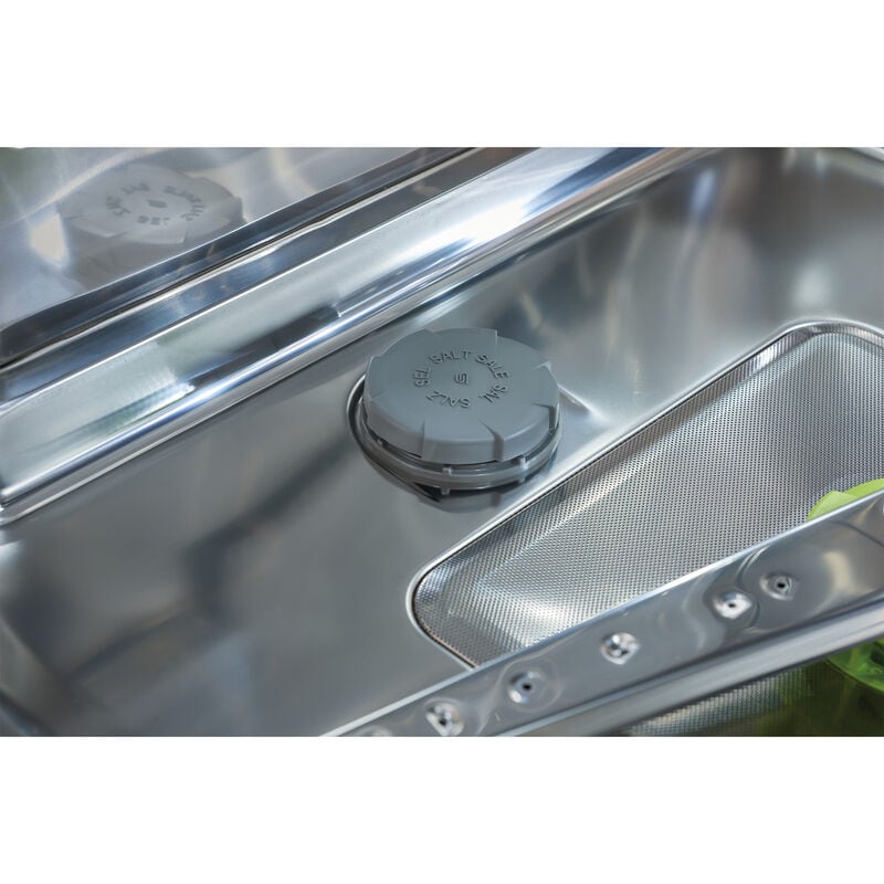 Cove 24 in. Top Control Smart Dishwasher with 41 dBa Sound Level & 3rd-Rack - Custom Panel Ready, , hires