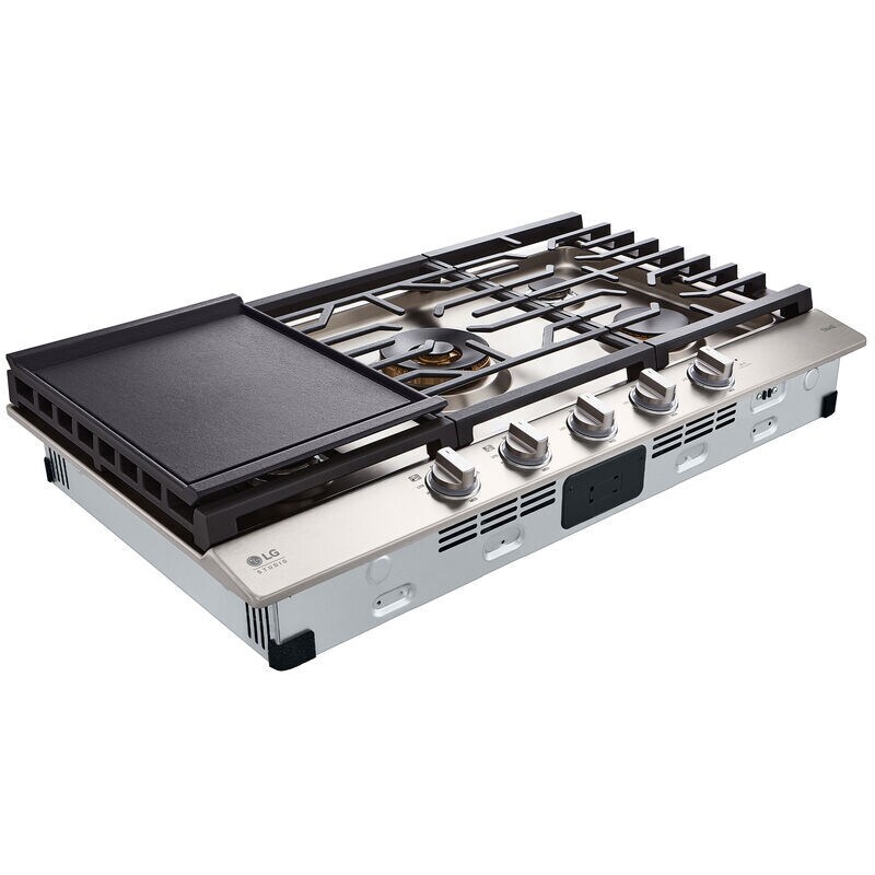 Lg stove top griddle discount