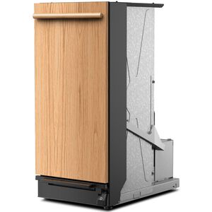 KitchenAid 15 in. Built-In Trash Compactor with Built-In Odor Management System - Custom Panel Ready, , hires