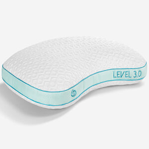 BedGear Level 3.0 - Side Sleeper Pillow, , hires