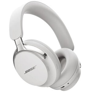 Bose QuietComfort Ultra Headphones (2nd Gen) - Wireless Noise Cancelling Headphones in White Smoke, , hires
