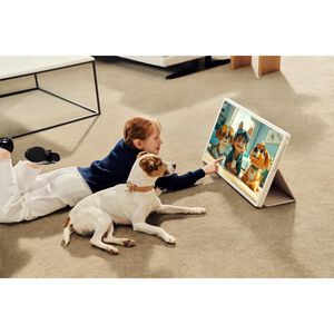 LG - 27" Class StanbyME 2 LED QHD Smart webOS Touchscreen TV, , hires