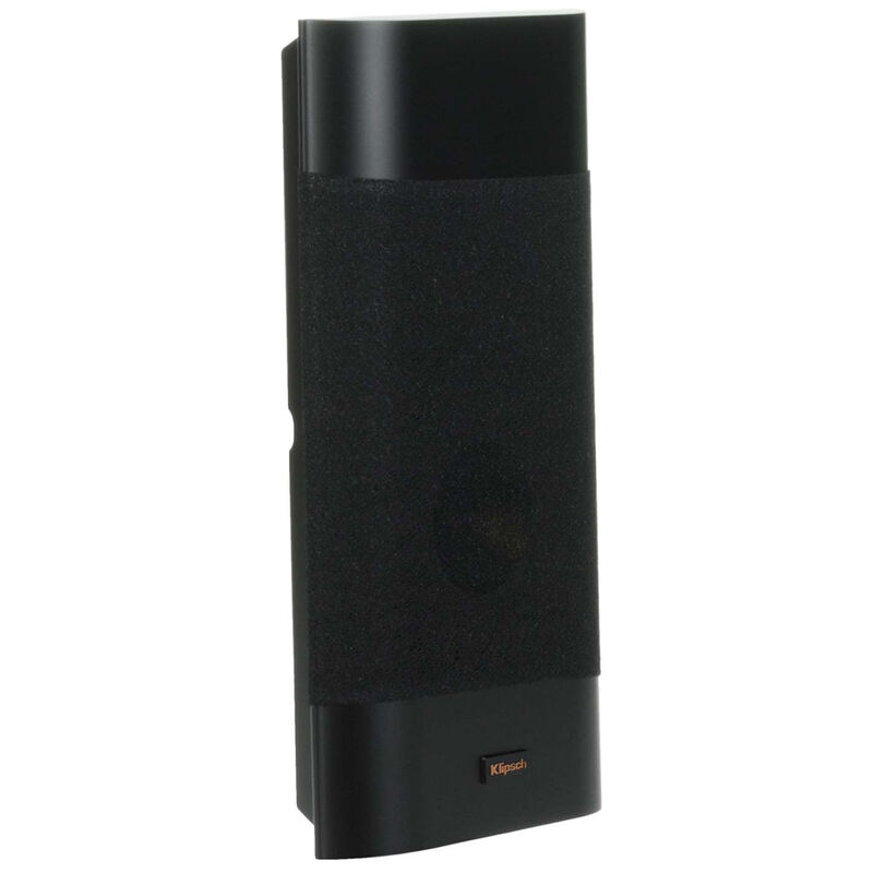 Klipsch Reference Premiere On-Wall Speaker (Each) - Matte Black, , hires