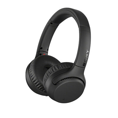 Sony WH-XB700 Wireless On-Ear Headphones - Black | WHXB700/B