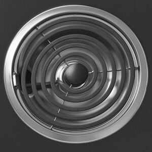 Whirlpool 30 in. 4-Burner Electric Cooktop with Simmer Burner - Black, Black, hires