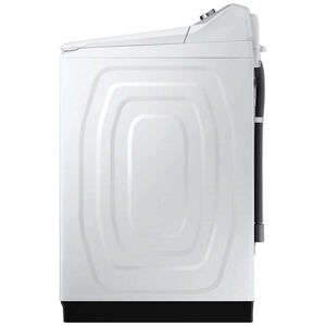 Samsung 27 in. 5.2 cu. ft. Smart Top Load Washer with Super Speed Wash - White, , hires