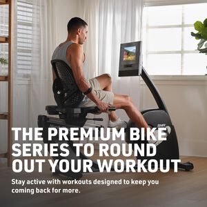 Nordictrack 10 Recumbent Bike, , hires