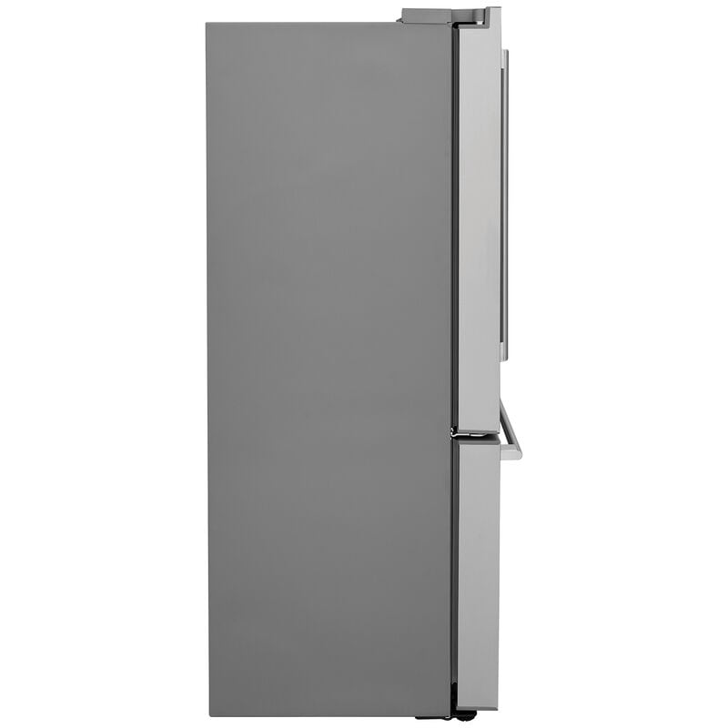 Electrolux 36 in. 22.6 cu. ft. Counter Depth French Door Refrigerator with Ice & Water Dispenser - Stainless Steel, , hires