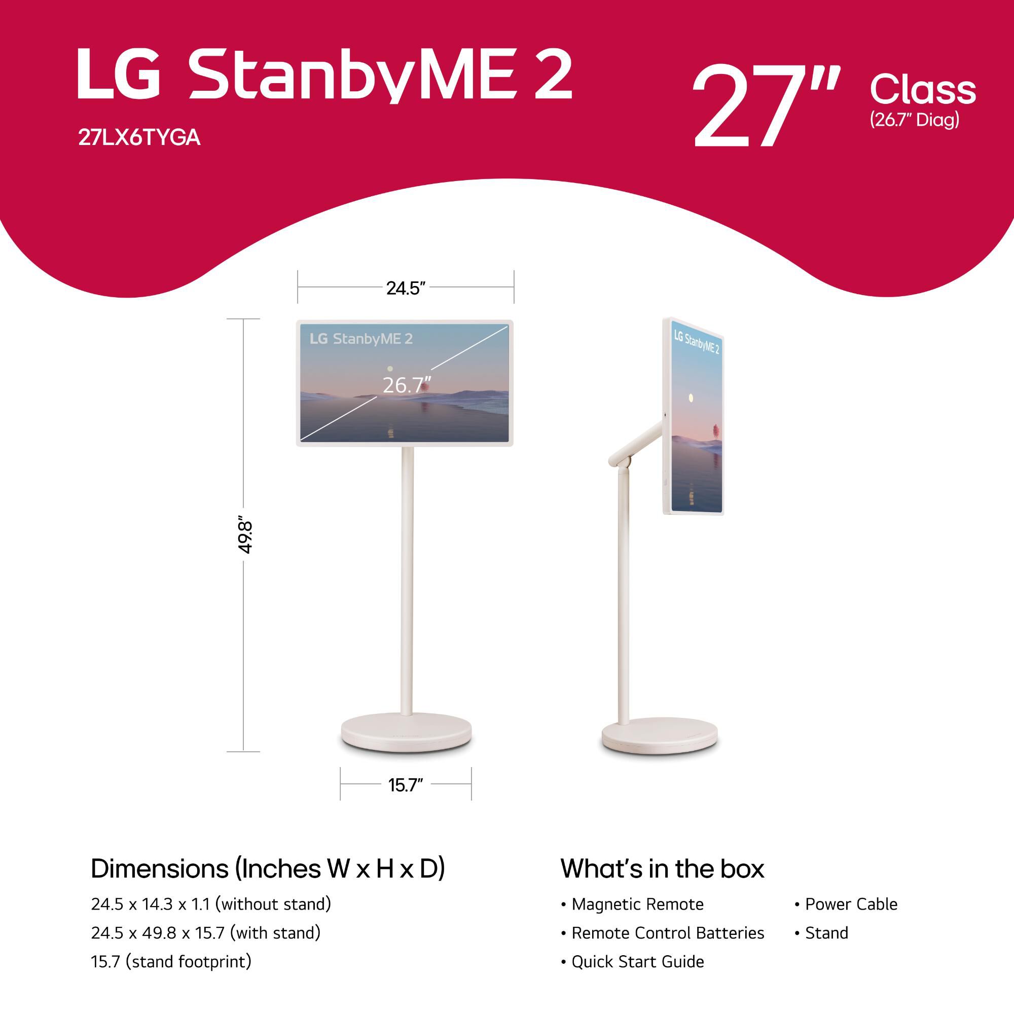 LG - 27