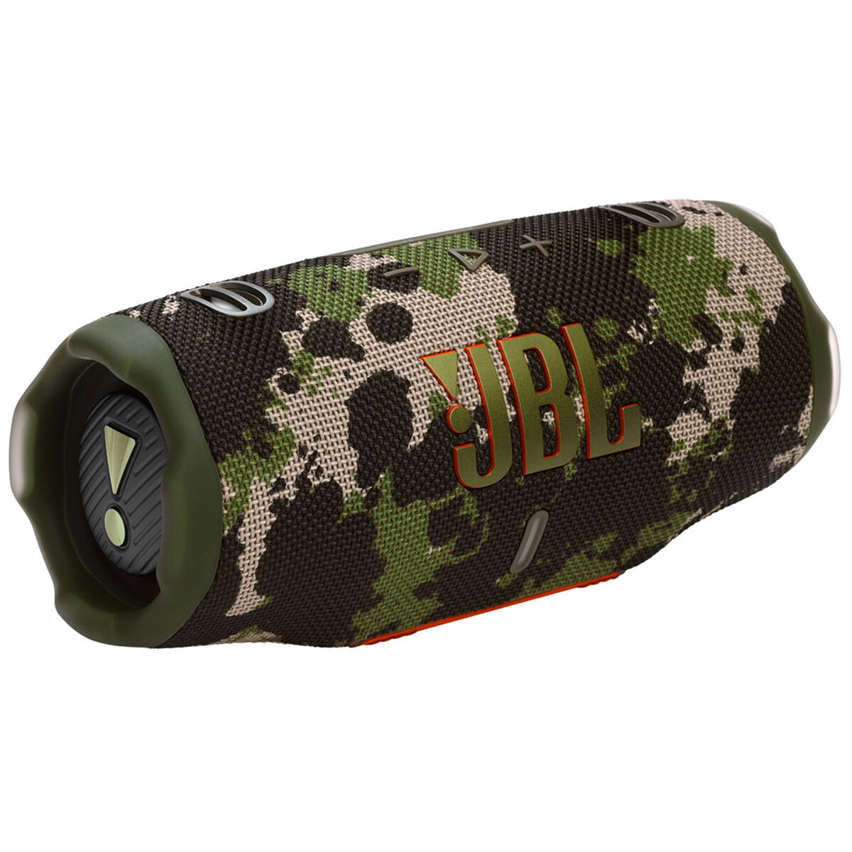 JBL CHARGE 6 ワイヤレススピーカー カモフラージュ JBL Charge 6 Portable Rechargeable Waterproof Bluetooth Speaker