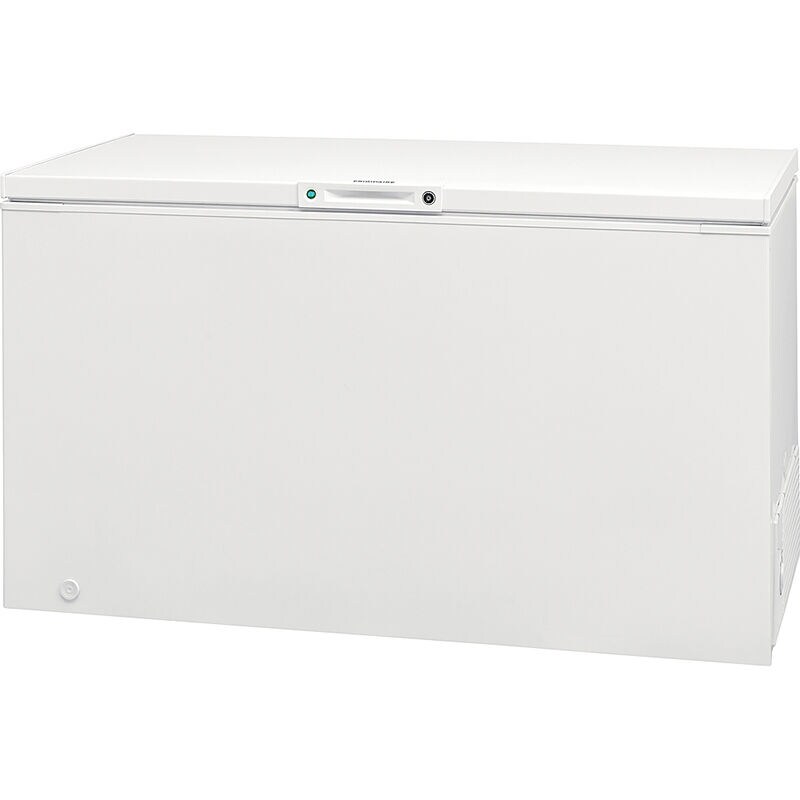 Frigidaire 56 in. 14.8 cu. ft. Garage-Ready Chest Freezer - White, , hires