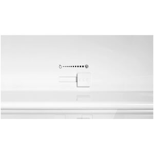 Midea 30 in. 18.4 cu. ft. French Door Refrigerator - White, White, hires
