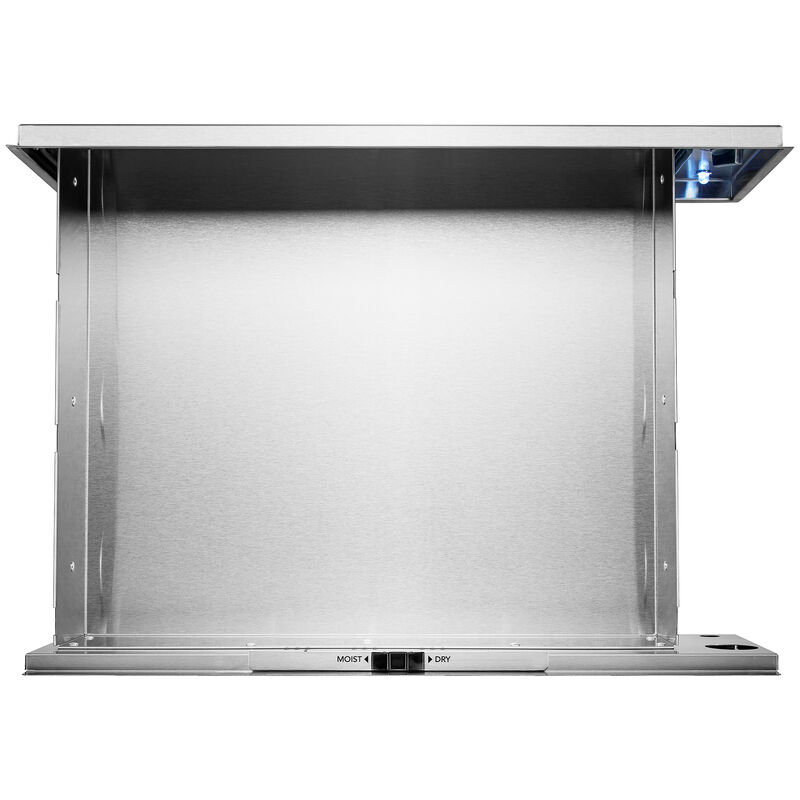 JennAir 30 in. 1.5 cu. ft. Warming Drawer with Humidity Control - Custom Panel Ready, , hires