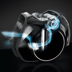 Miele Boost CX1 Cat & Dog Bagless Pet Canister Vacuum with HEPA Filter & 4 Additional Tools, , hires