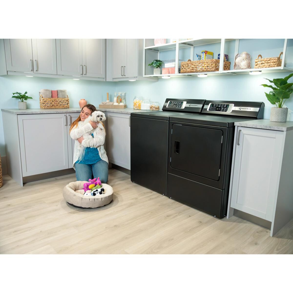 Speed Queen TR7 26 in. 3.2 cu. ft. Top Load Washer with Agitator