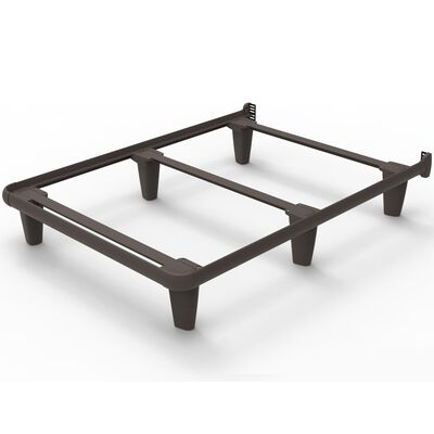 Knickerbocker Embrace 360 Full Platform Bed - Brown | 81543BR-F