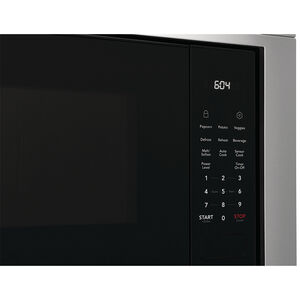 Frigidaire 30 in. 6.9 cu. ft. Electric Microwave/Wall Oven Combo with Standard Convection & Sensor Cooking - Stainless Steel, Stainless Steel, hires