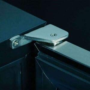 XO 15 in. 3.3 cu. ft. Built-In Outdoor Undercounter Refrigerator with Left Hinge Door- Stainless Steel, , hires