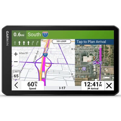 Garmin 7" GPS Truck Navigator | DEZLOTR720