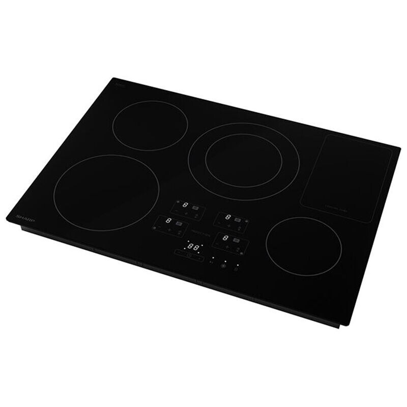 Sharper image robotic induction satellite store
