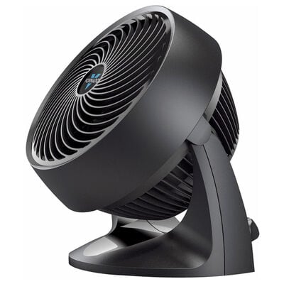 Vornado Table Fan with 3 Speed Settings, Adjustable Tilt - Black | 753