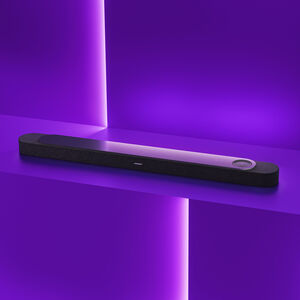 Bose 5.1.2 Channel Dolby Atmos Smart Sound Bar with Bluetooth - Black, , hires