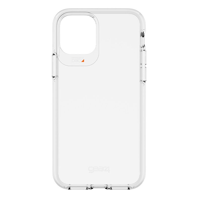 Gear4 Crystal Palace Case for iPhone 11 Pro - Clear, , hires
