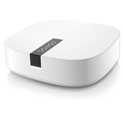 Sonos Boost Wireless Network and Wi-Fi Extender for Sonos Devices - White | BOOST