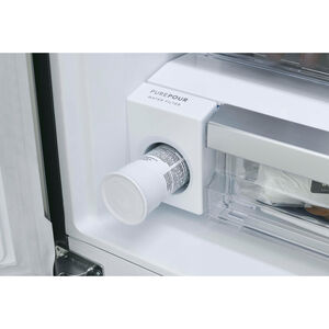 Frigidaire Gallery 30 in. 20 cu. ft. French Door Refrigerator with Internal Water Dispenser - Stainless Steel, , hires
