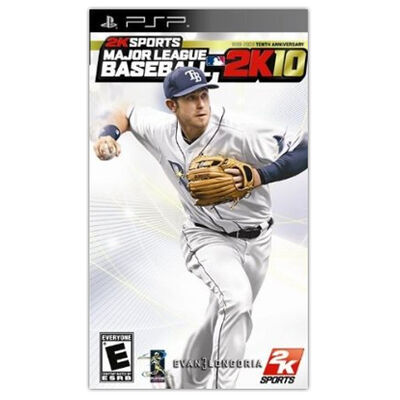 Major League Baseball 2K10 for PSP | 710425337437