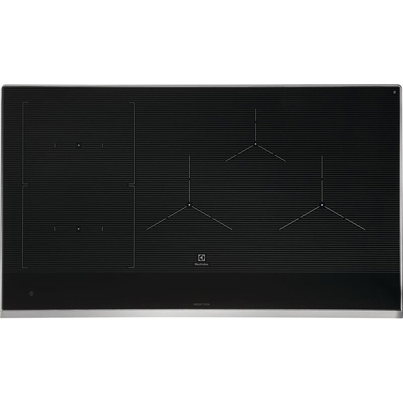 Electrolux 36 in. 5 Burner Induction Cooktop Stainless Steel