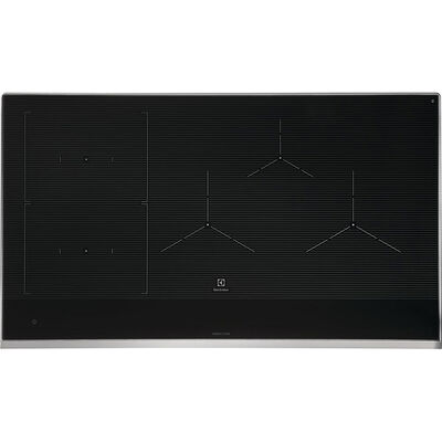 Electrolux 36 in. 5-Burner Induction Cooktop - Stainless Steel | ECCI3668AS