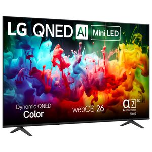 LG - 75" Class QNED75B QNED Mini-LED 4K UHD Smart webOS TV, , hires