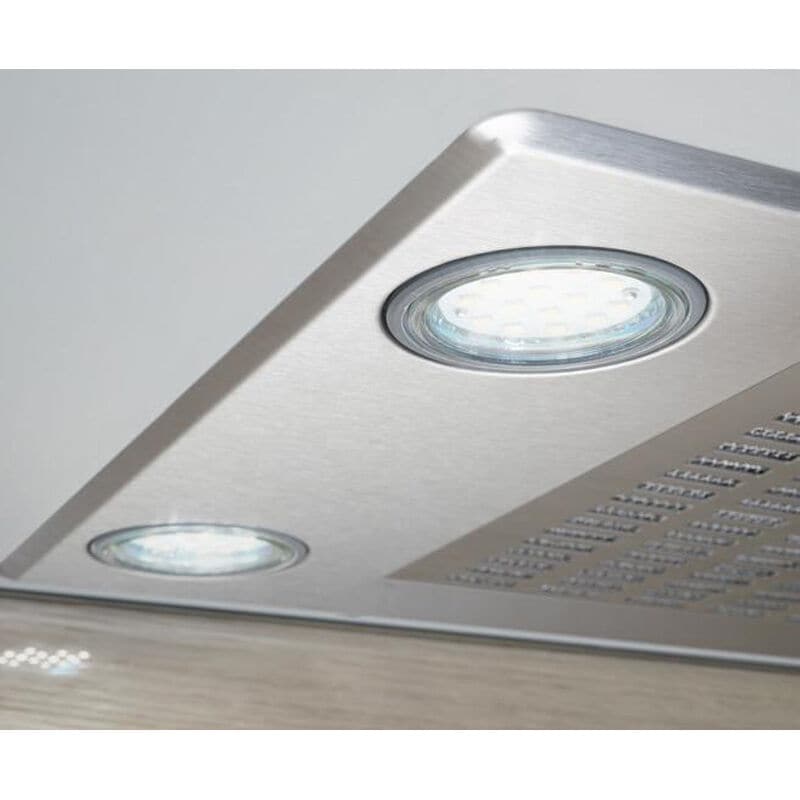 Miele 36 in. Convertible Standard Style Range Hood with 625 CFM, 4 Fan Speeds & 4 LED Lights - Stainless Steel, , hires