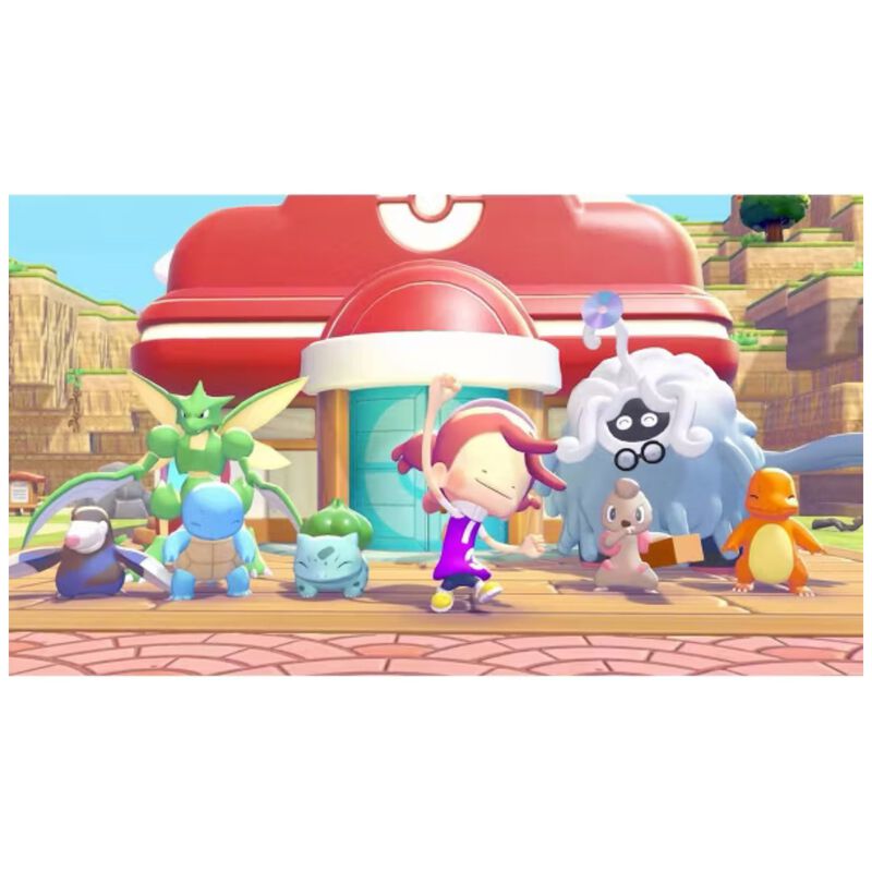 Pokemon Pokopia - Nintendo Switch 2, , hires