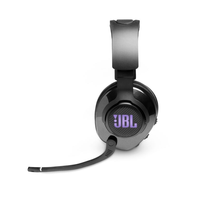 Beschaven Slecht Vertolking JBL Quantum 400 Surround Sound Wired Gaming Headset for PC, PS4, Xbox One,  Nintendo Switch, and Mobile Devices - Black | P.C. Richard & Son