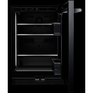 JennAir Rise 24 in. 5.0 cu. ft. Built-In Undercounter Refrigerator - Stainless Steel, , hires