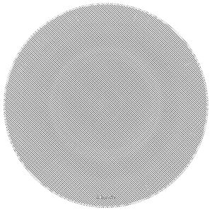 Klipsch Disegner Series 6.5 In-Ceiling Speaker (Each) - White, , hires