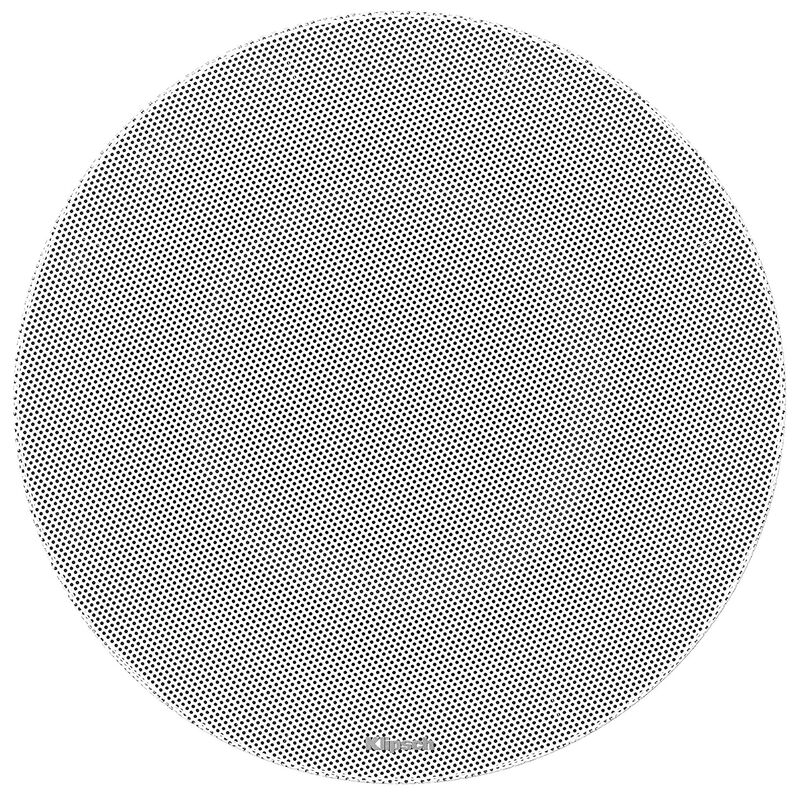 Klipsch Disegner Series 6.5 In-Ceiling Speaker (Each) - White, , hires