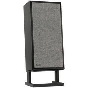 KLH Model Four 8" Three-Way Acoustic Suspension Loudspeaker System - Black Ash, , hires